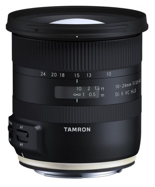 

Tamron SP AF10-24mm F3.5-4.5 Di II LD [IF] (Can)HK